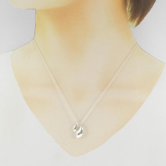 TIFFANY Silver Necklace